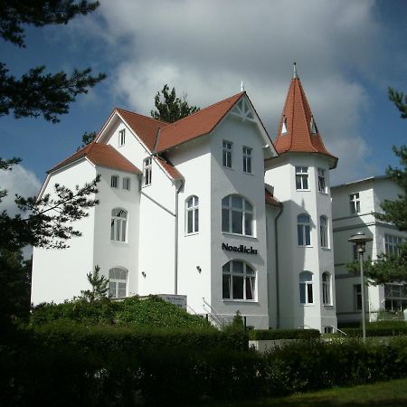 Hotel Nordlicht Zinnowitz Esterno foto
