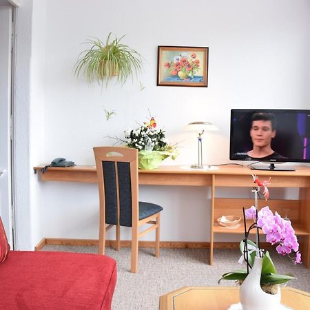 Hotel Nordlicht Zinnowitz Esterno foto