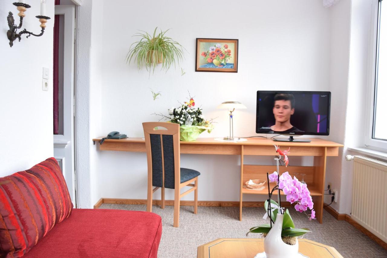 Hotel Nordlicht Zinnowitz Esterno foto