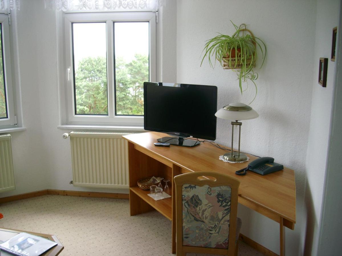Hotel Nordlicht Zinnowitz Esterno foto