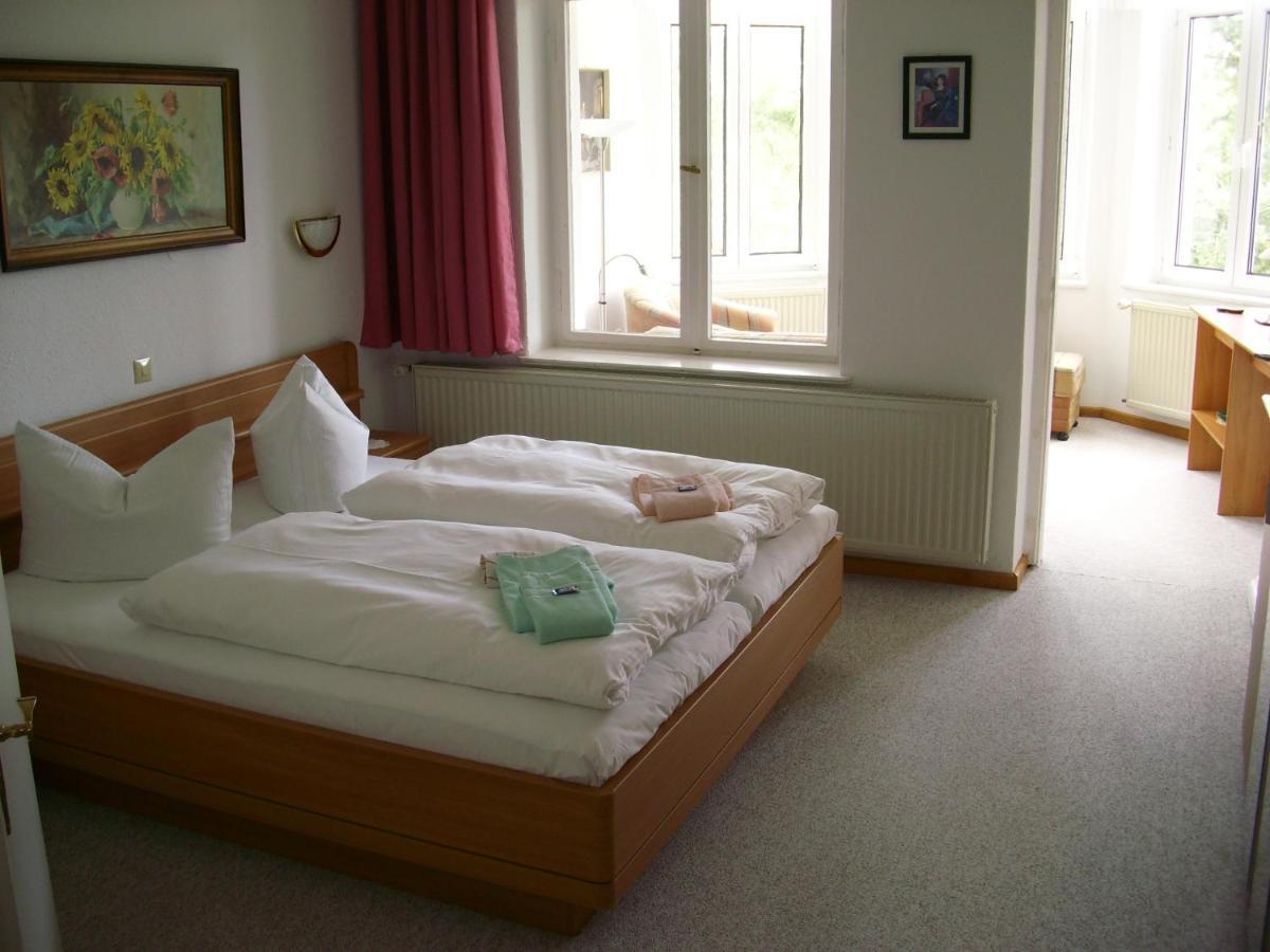 Hotel Nordlicht Zinnowitz Esterno foto