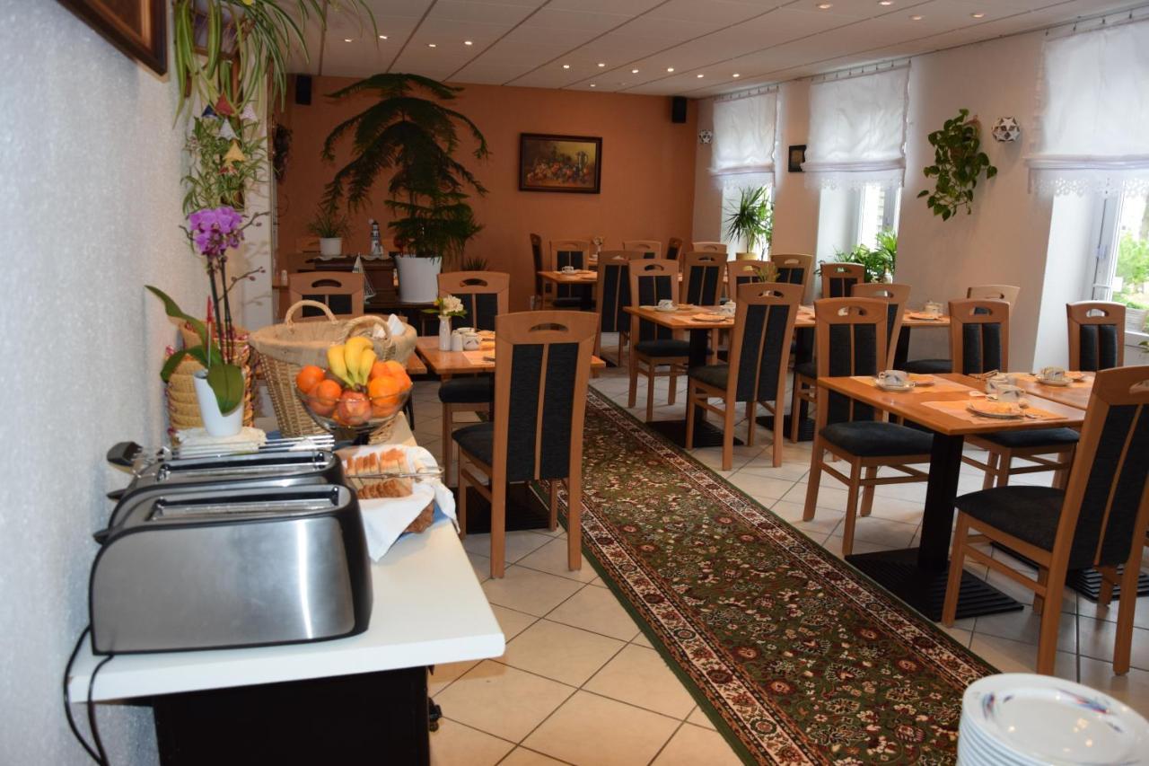 Hotel Nordlicht Zinnowitz Esterno foto