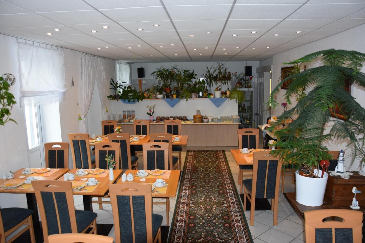 Hotel Nordlicht Zinnowitz Esterno foto
