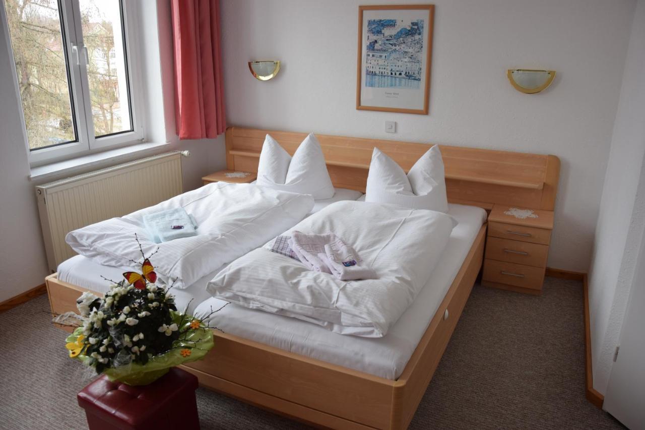 Hotel Nordlicht Zinnowitz Esterno foto