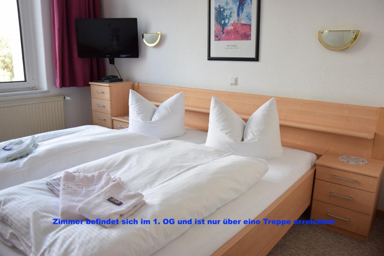 Hotel Nordlicht Zinnowitz Esterno foto