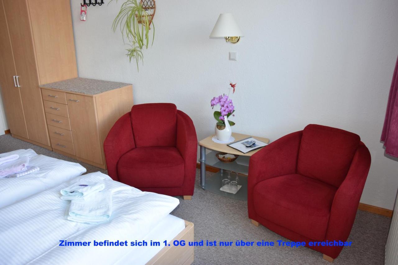 Hotel Nordlicht Zinnowitz Esterno foto