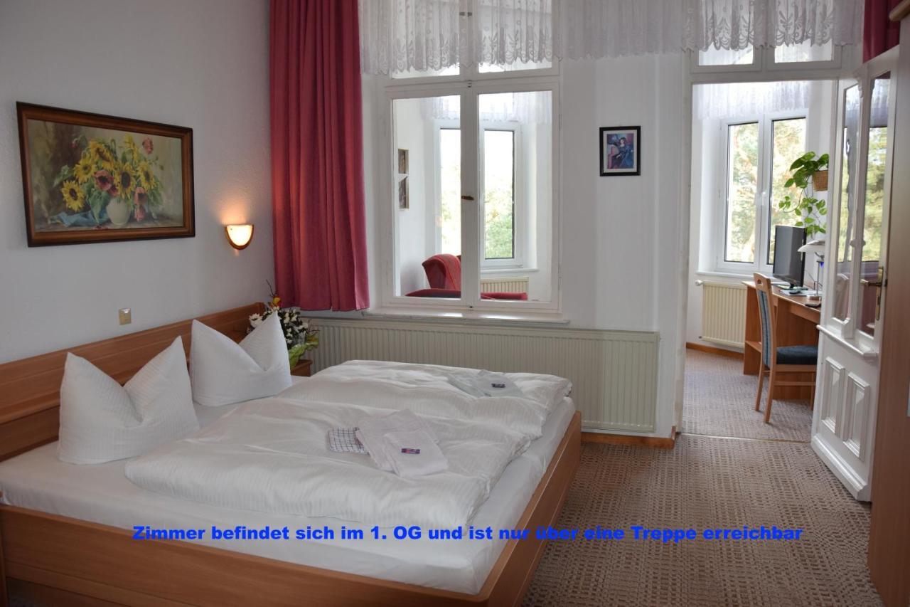 Hotel Nordlicht Zinnowitz Esterno foto